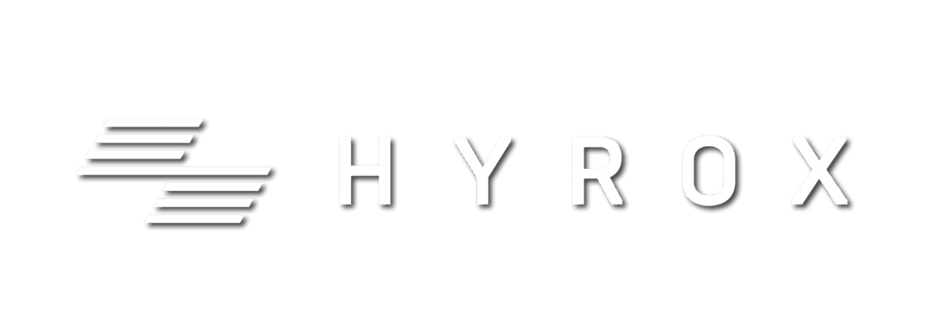 logo hyrox marque logo hyrox marque